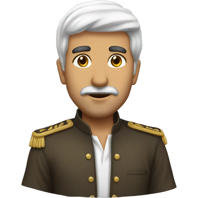 ahmet with öykü emoji