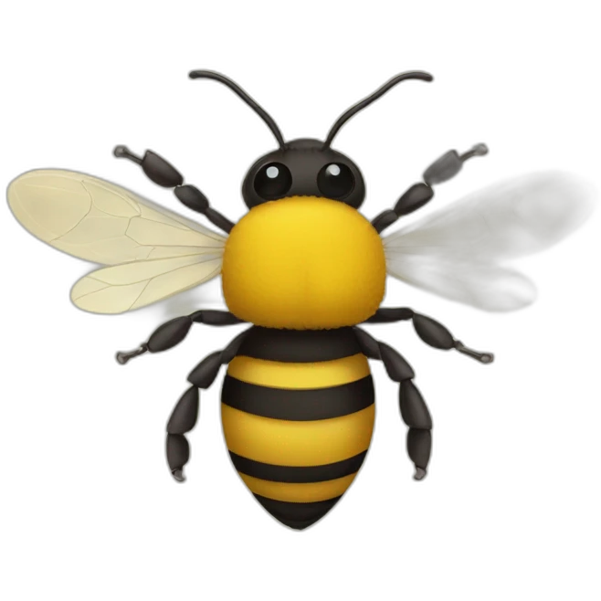 bee emoji