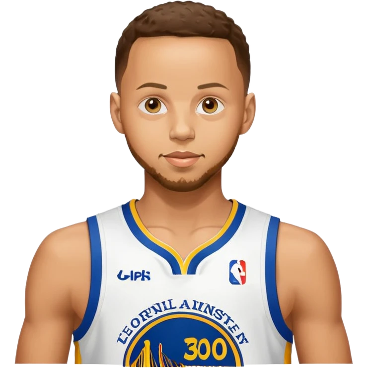Stephen Curry  emoji