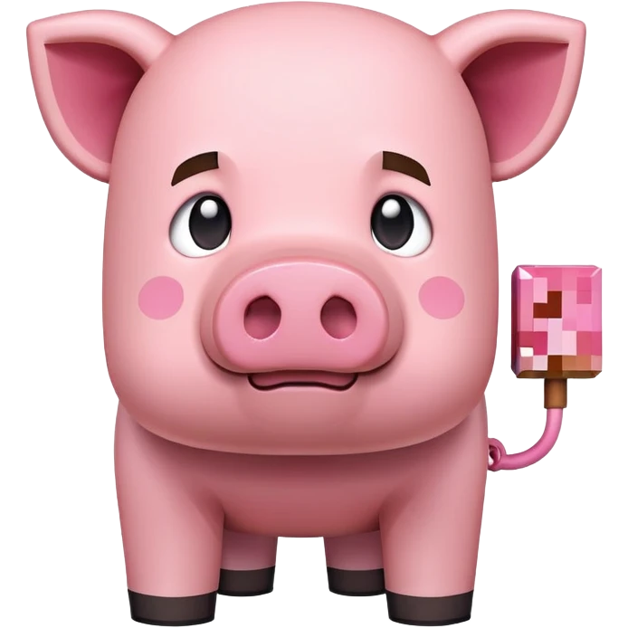 Minecraft animal emoji