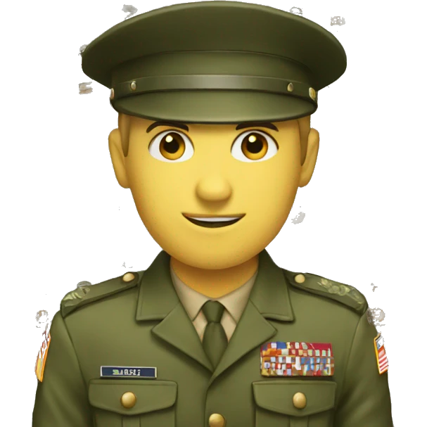 army emoji
