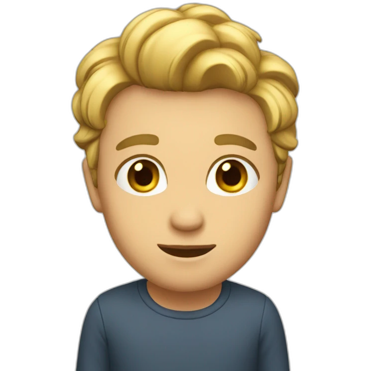 Étonné emoji