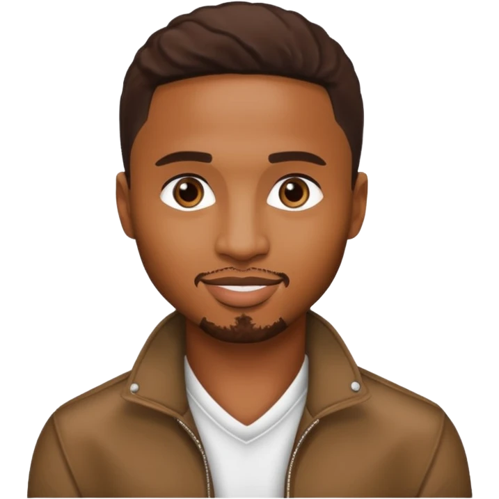 Trey Songz emoji