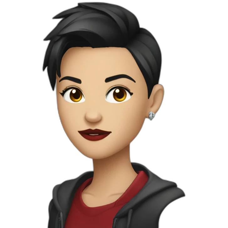 ruby rose emoji
