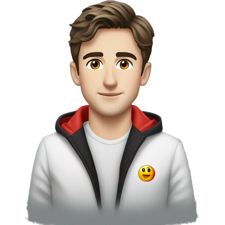 Charles leclerc emoji