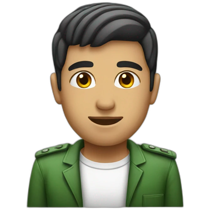 Free Palestine emoji