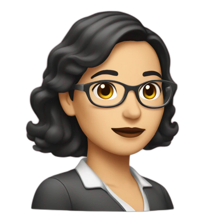 Isabel Díaz ayuso emoji