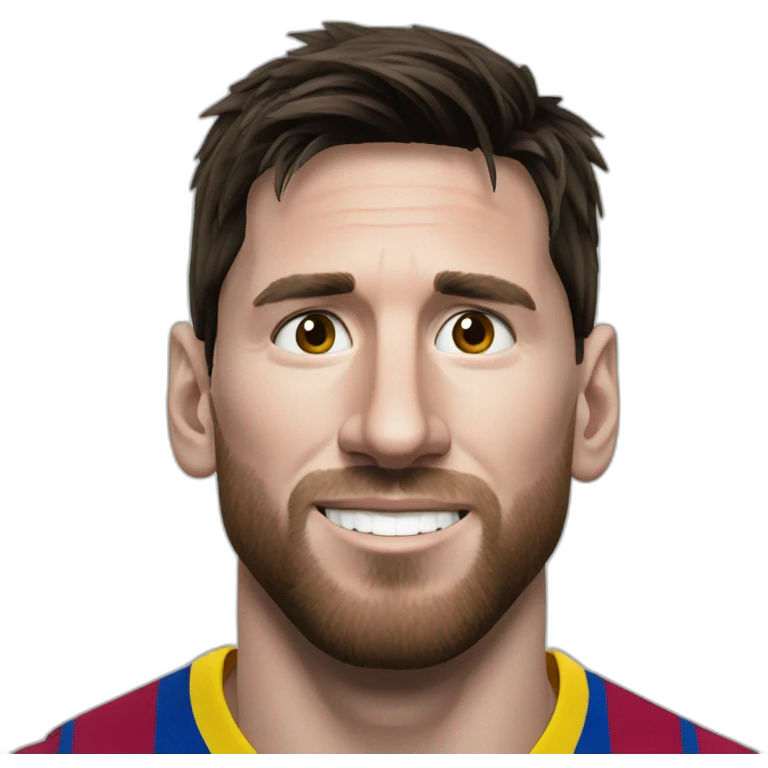 messi emoji