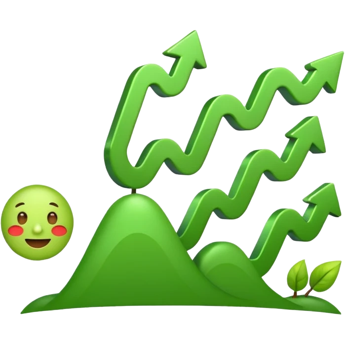  follower growth emoji emoji