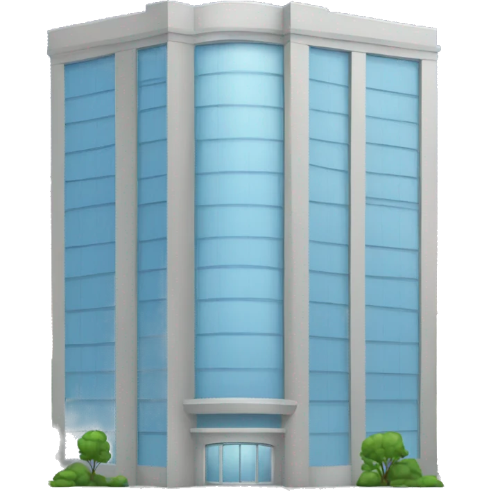 business building emoji