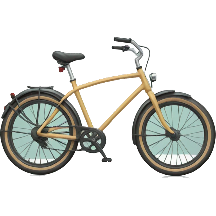 Bike emoji