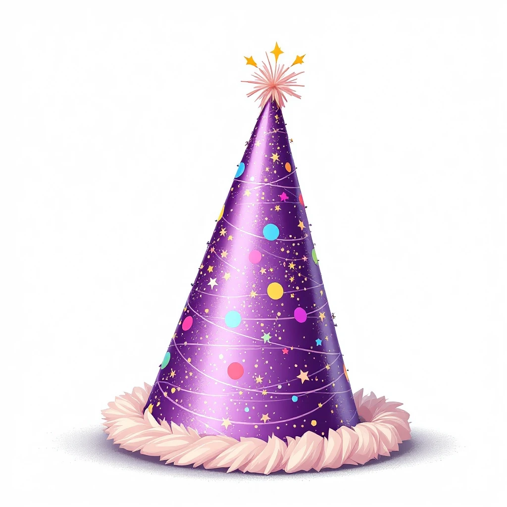 party hat emoji