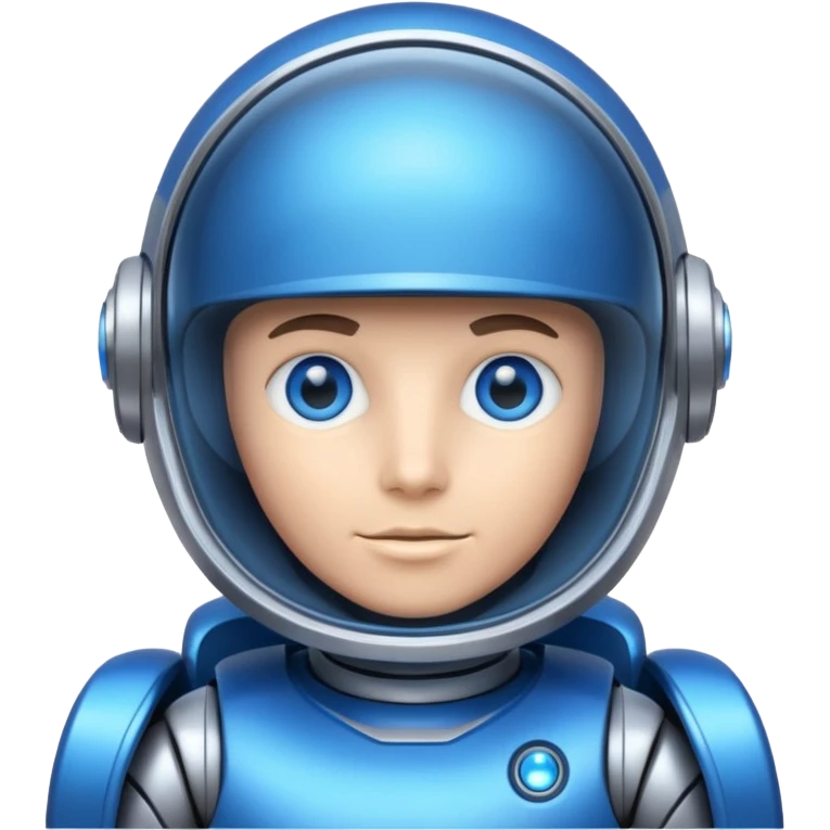 blue astrobot copilot emoji