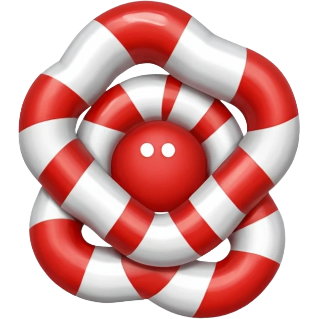 grand sucre d'orge emoji