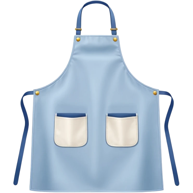 kitchen apron  emoji