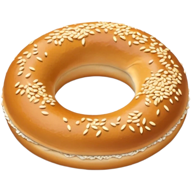 Simit emoji