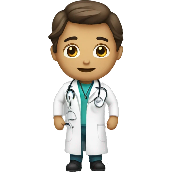 doctor emoji