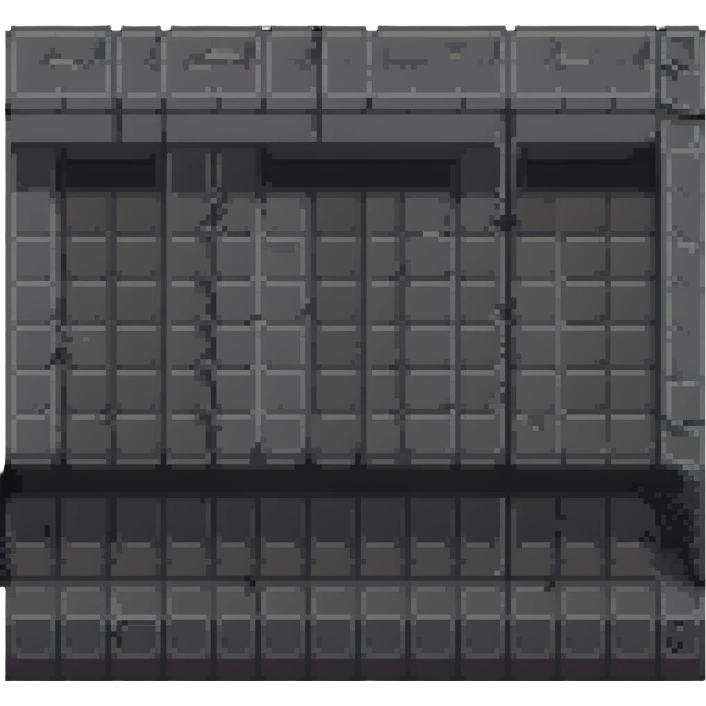 low poly 2d crate tile emoji