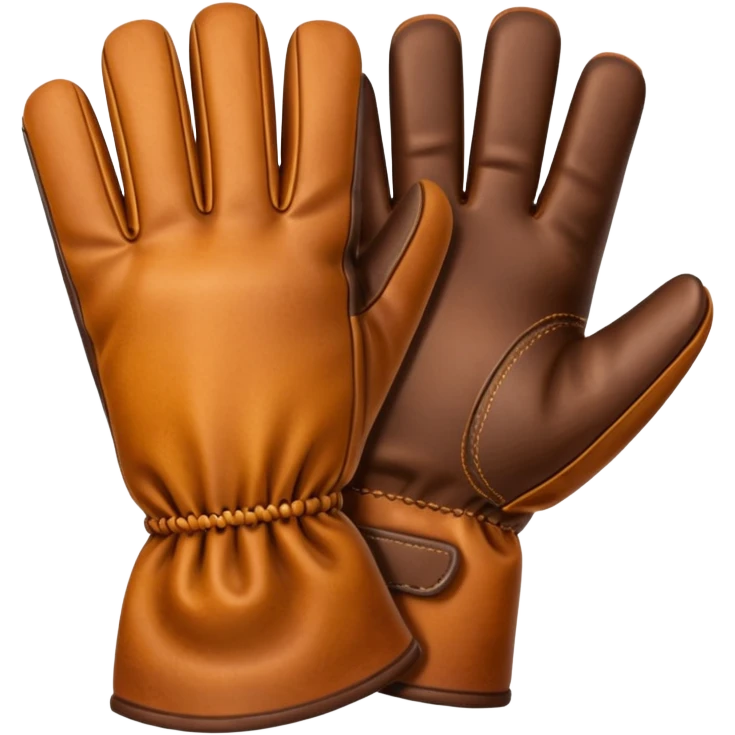 Protective Work Glove emoji