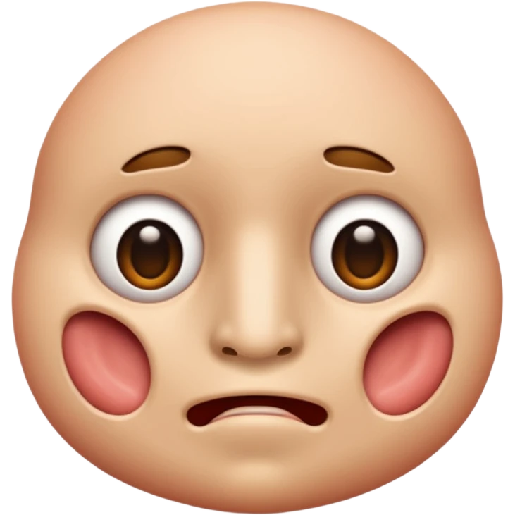 Face with penis  emoji