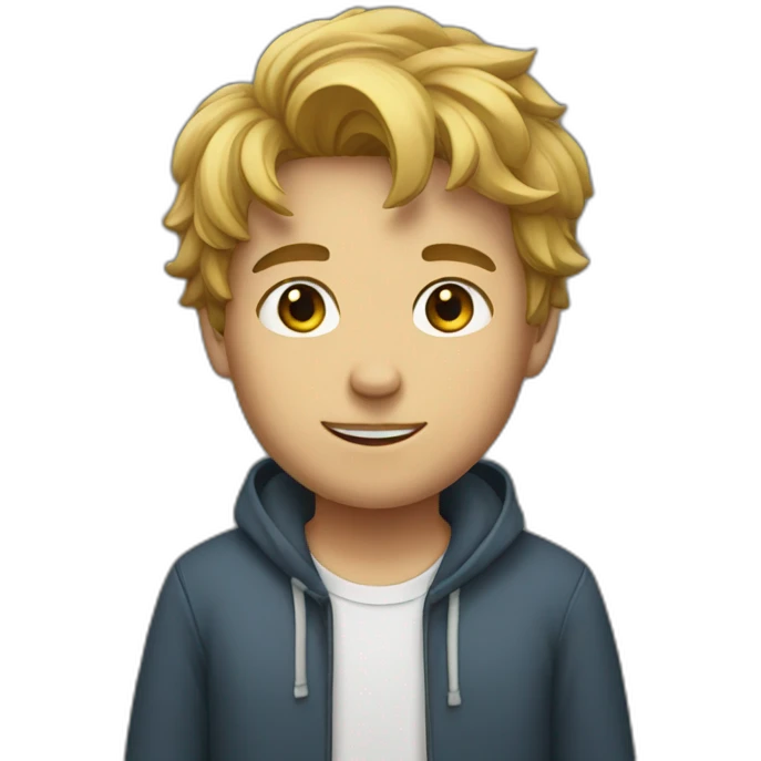Denis boy emoji