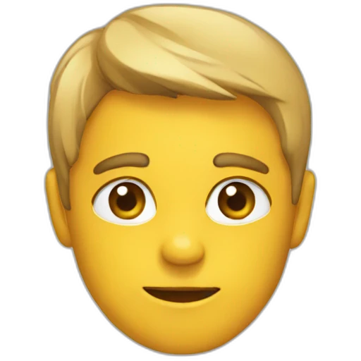 X emoji