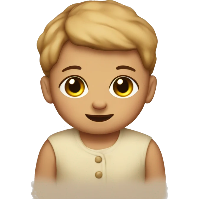 Sourdough baby emoji