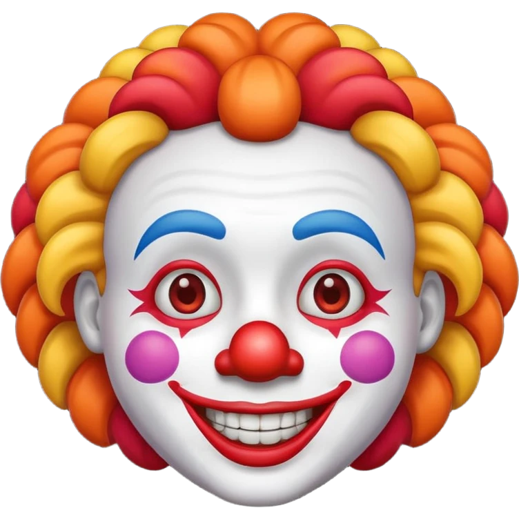 clown emoji emoji