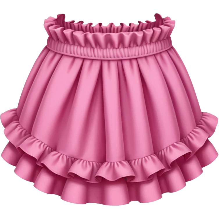Pink emoji