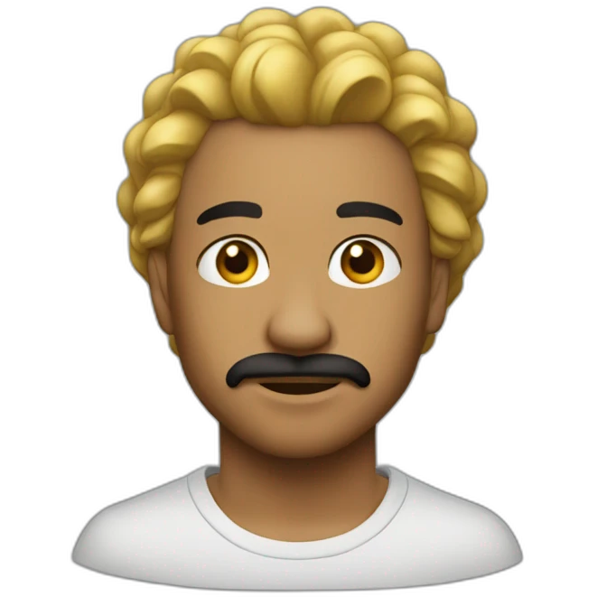 Menace santana emoji