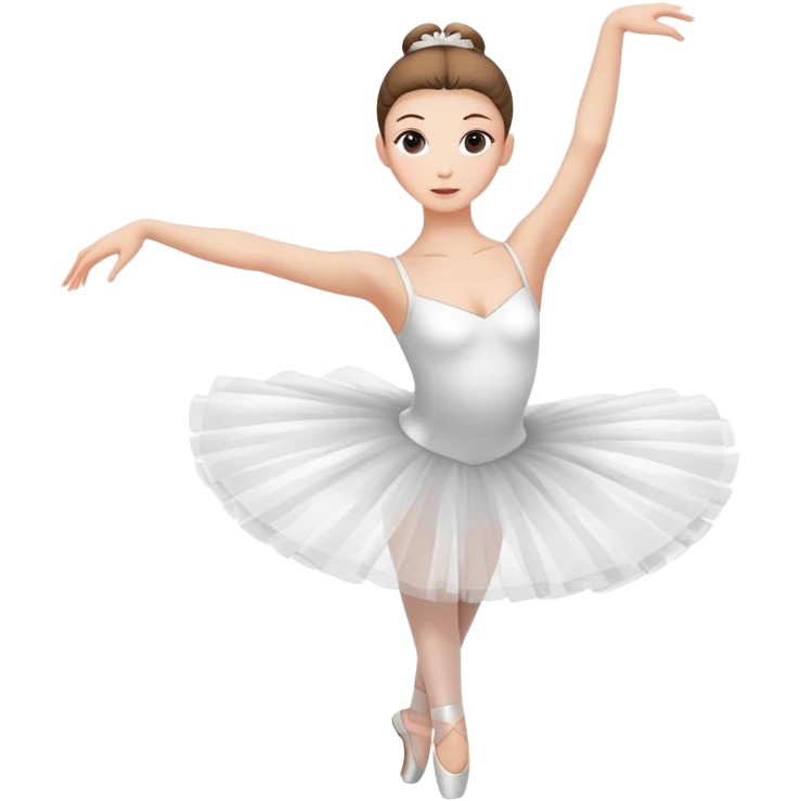 Ballet  emoji