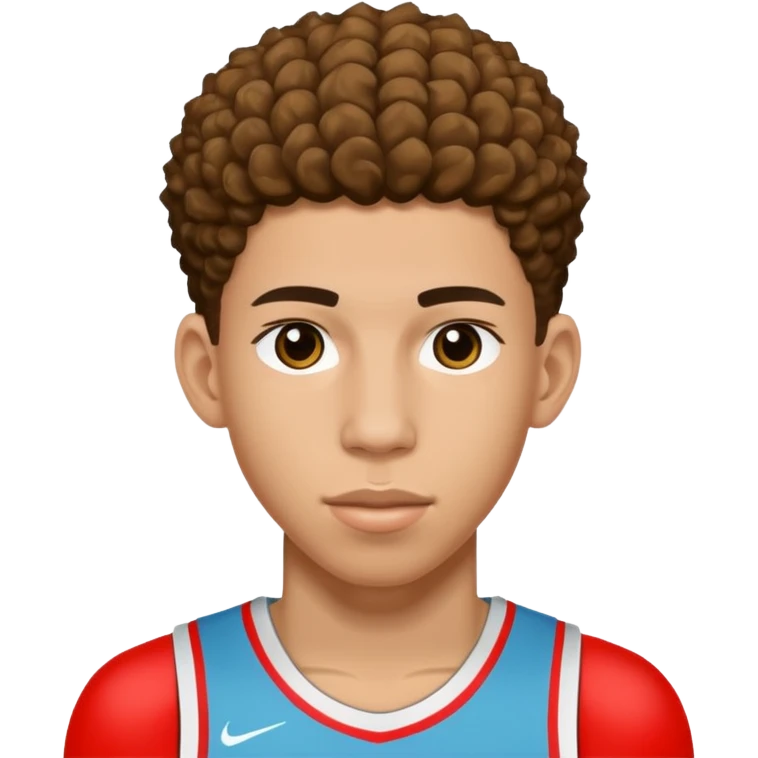 Lamelo ball emoji