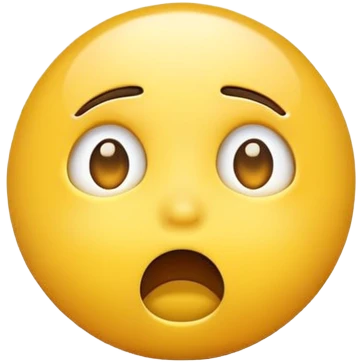Shocked emoji emoji