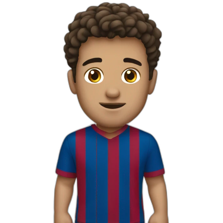 barca emoji