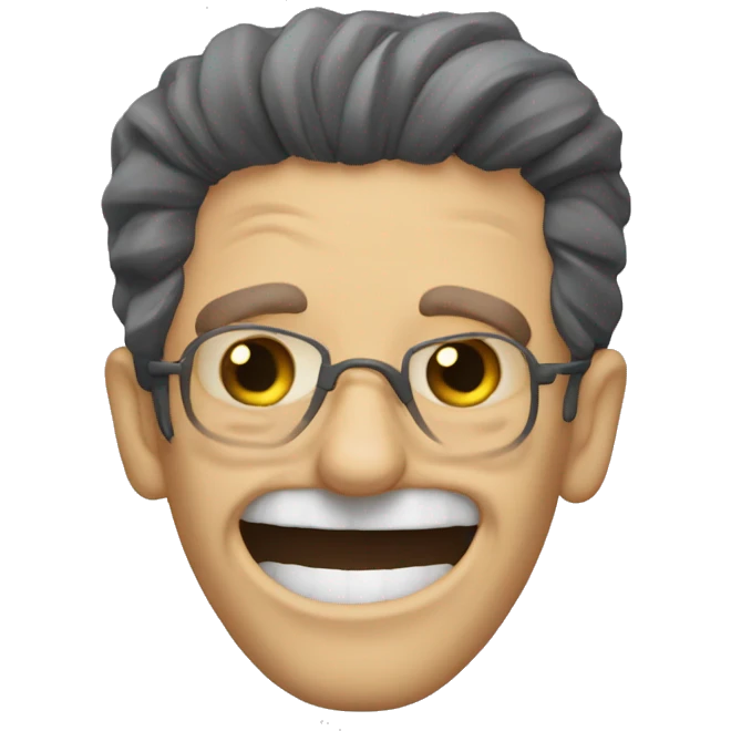 MORT DE RIRE emoji