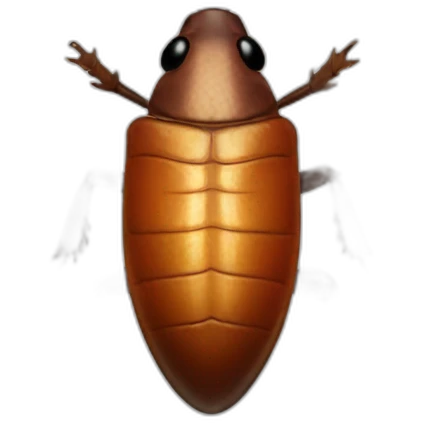 party cockroach emoji