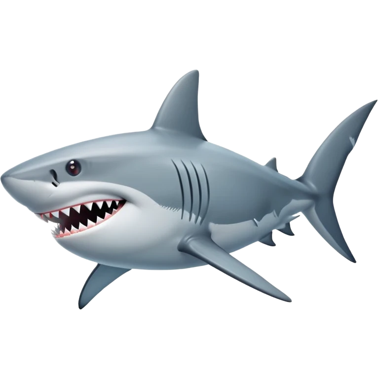 Shark surt ahora emoji