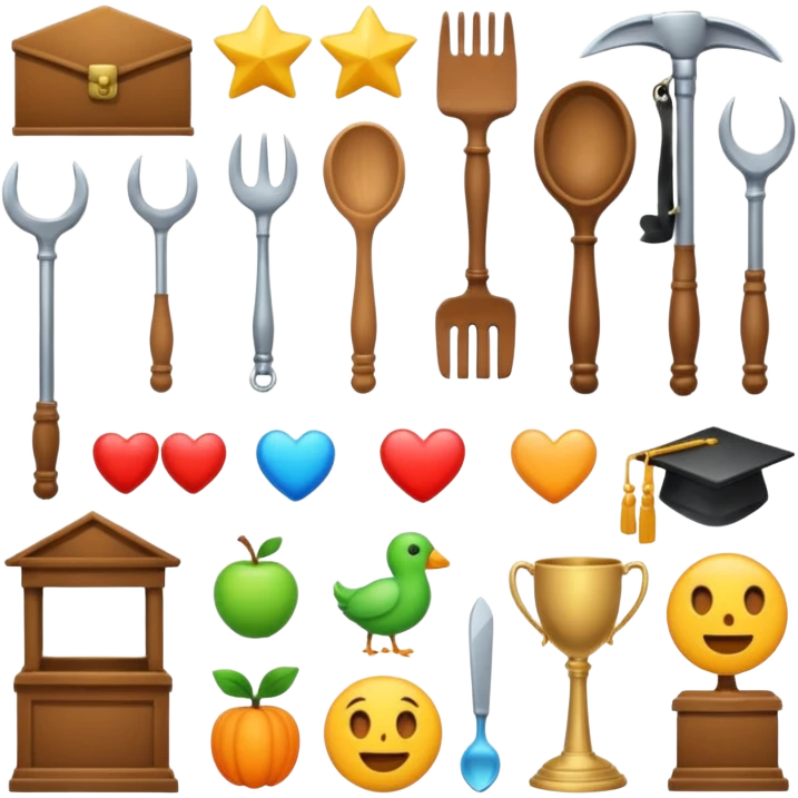 Subasta emoji
