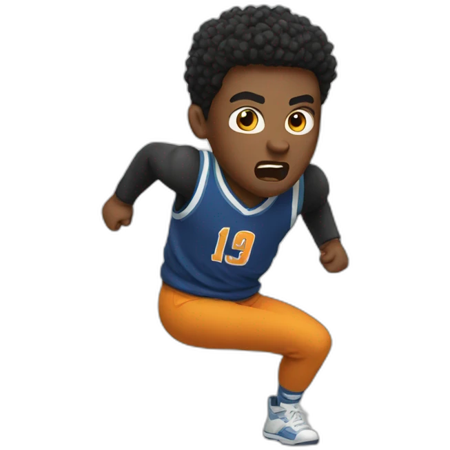 Furious Jumper emoji