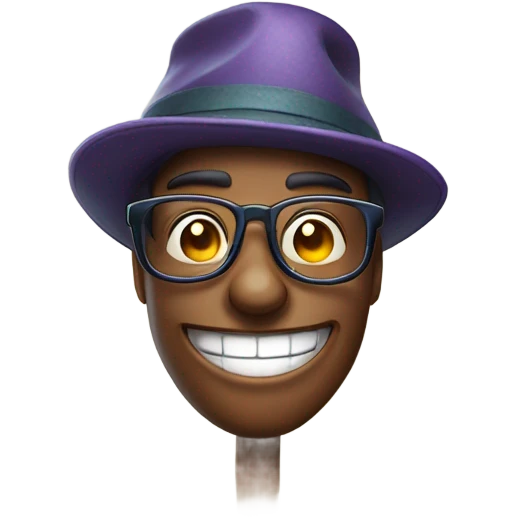Goofball emoji