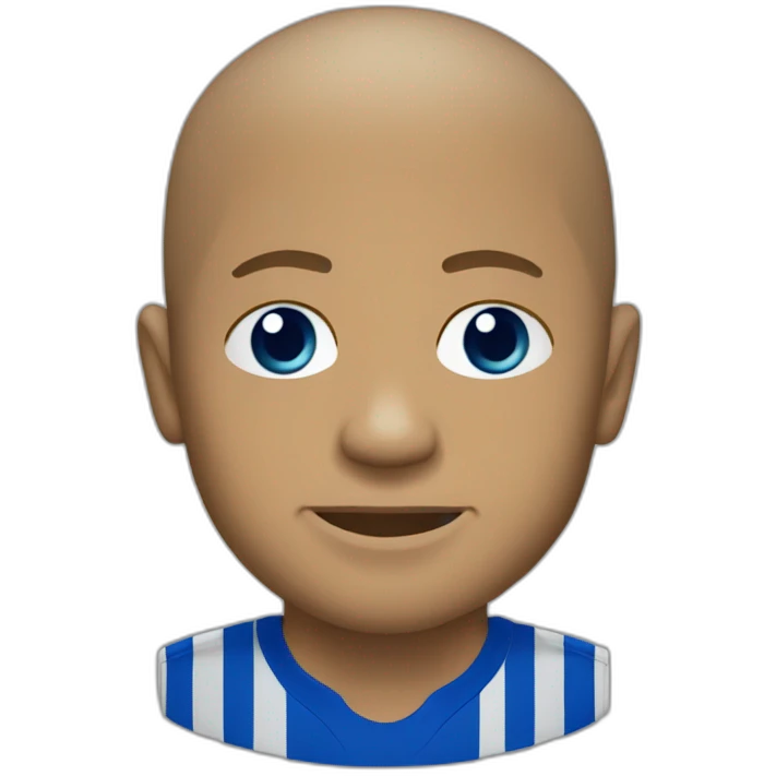 Roberto Carlos football player emoji