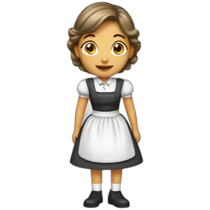 usa-maid emoji