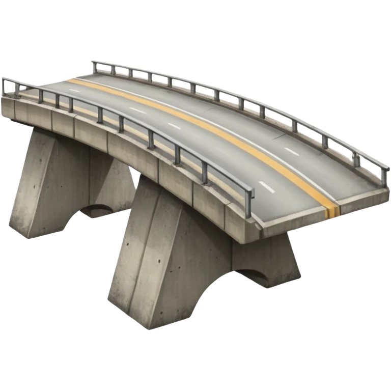 Overpass emoji