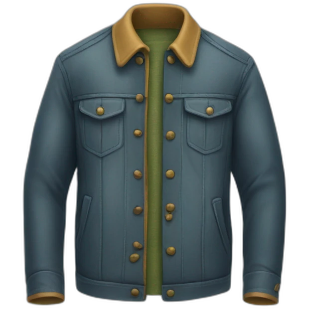 Percha de ropa emoji