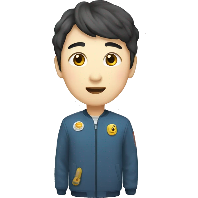 귀여운 동물 emoji