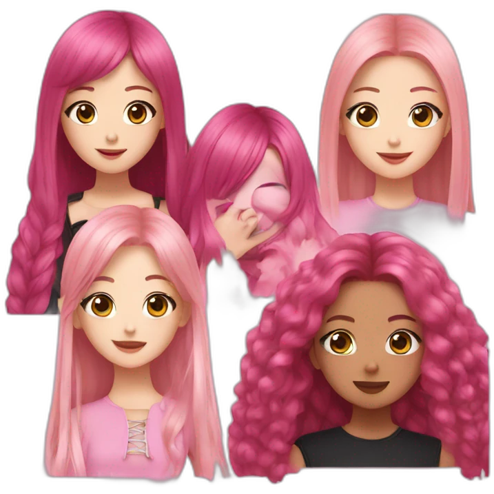 Blackpink  emoji