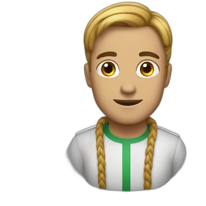 ورزشکار emoji