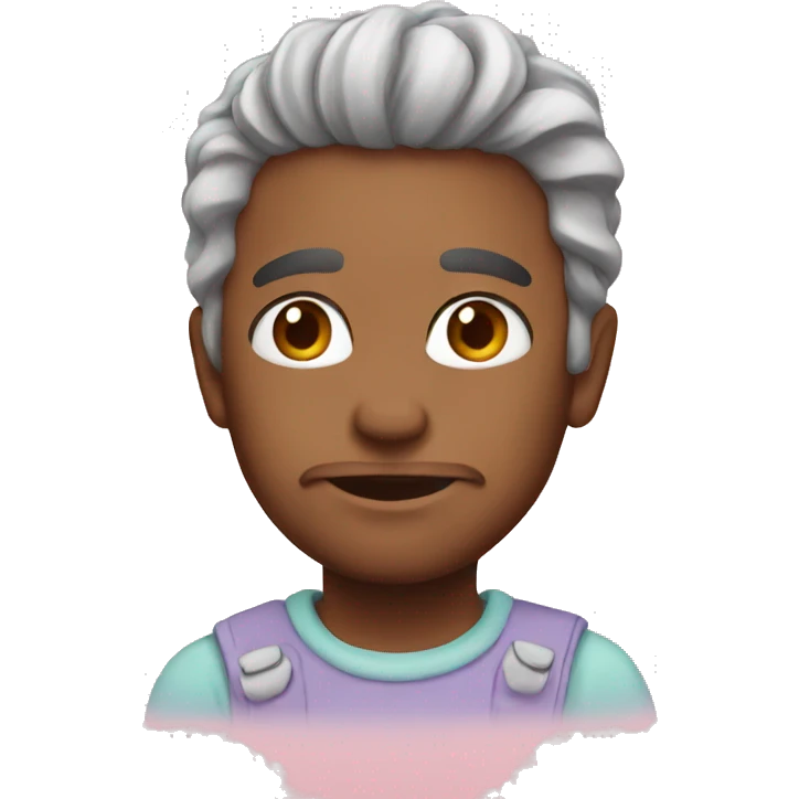Pastel emoji