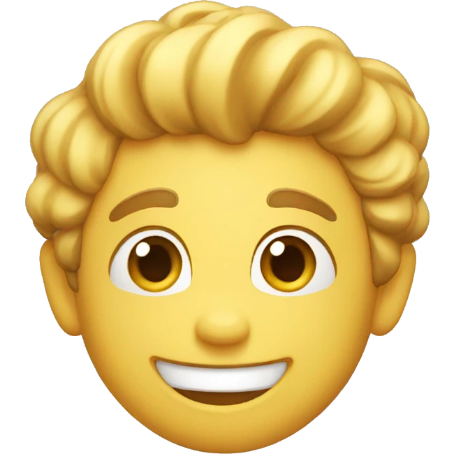 excited emoji