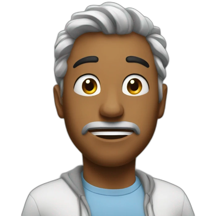 wake up in the morning emoji